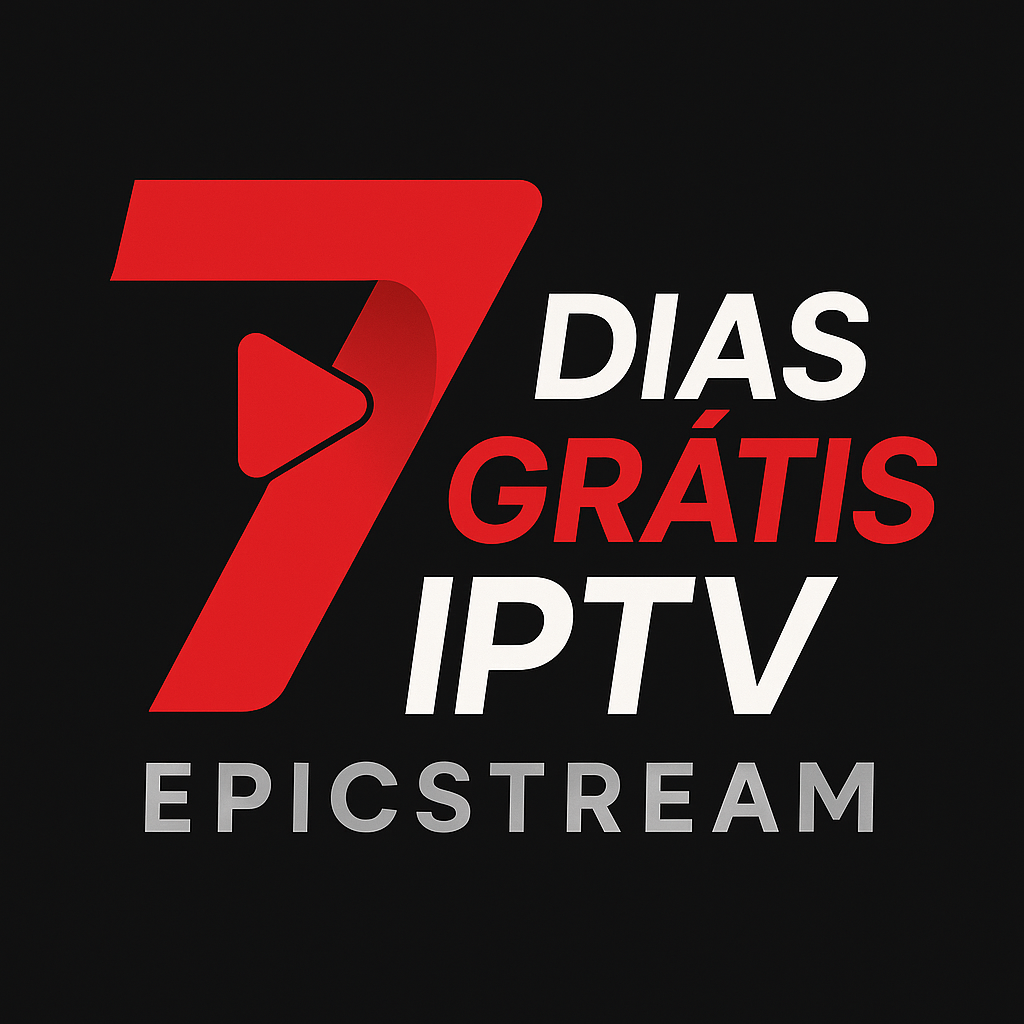 Logo EpicStream - Melhor Serviço de IPTV
